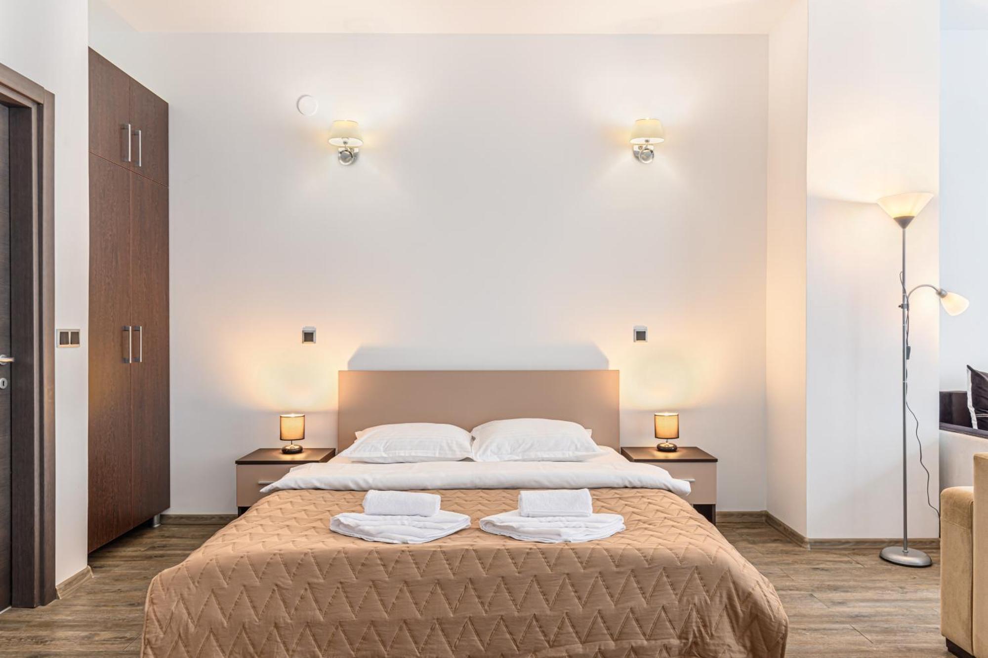 Alpine Escape Studio - Silver Mountain Resort & Spa - Poiana Brasov Extérieur photo
