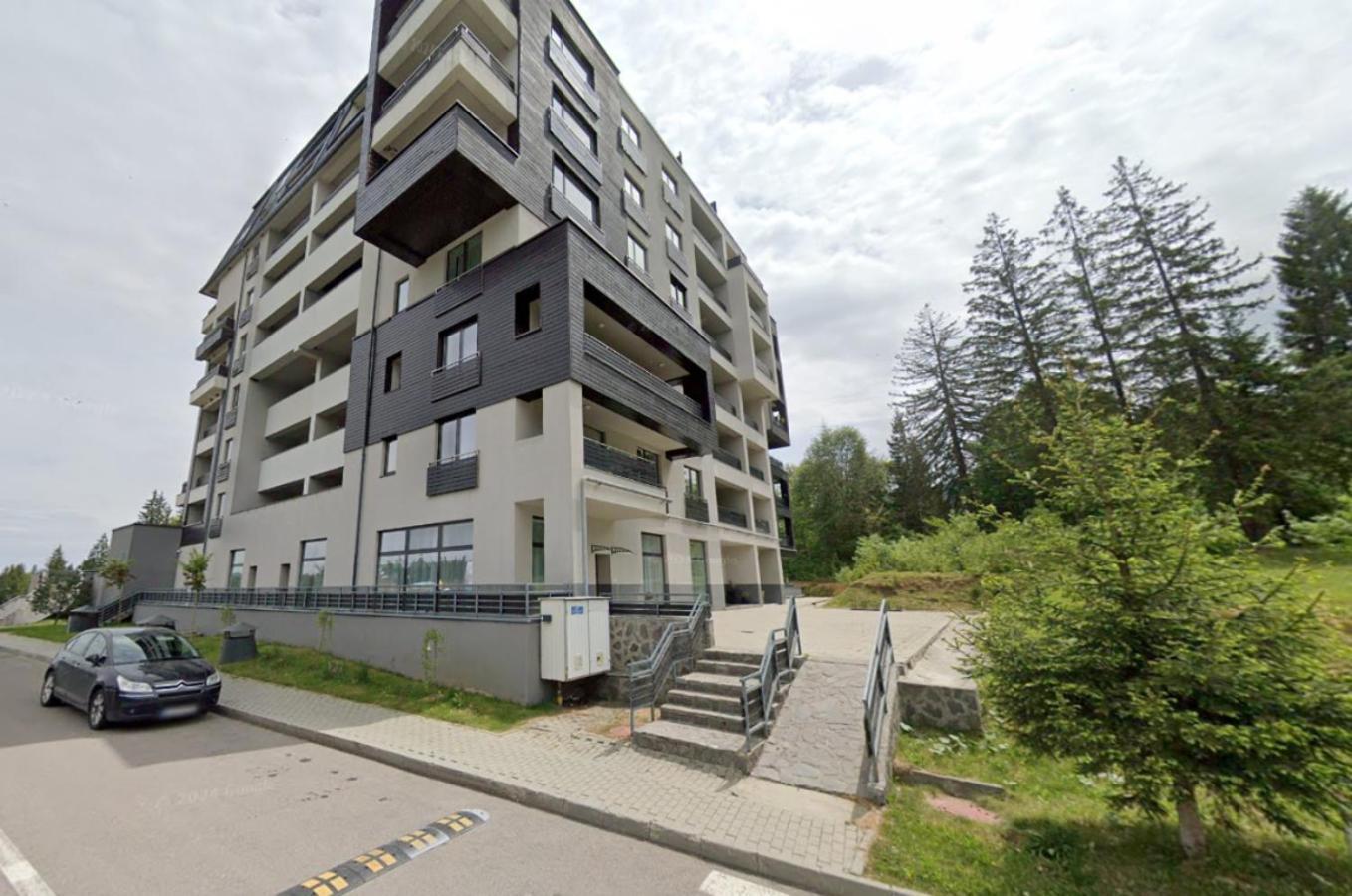 Alpine Escape Studio - Silver Mountain Resort & Spa - Poiana Brasov Extérieur photo